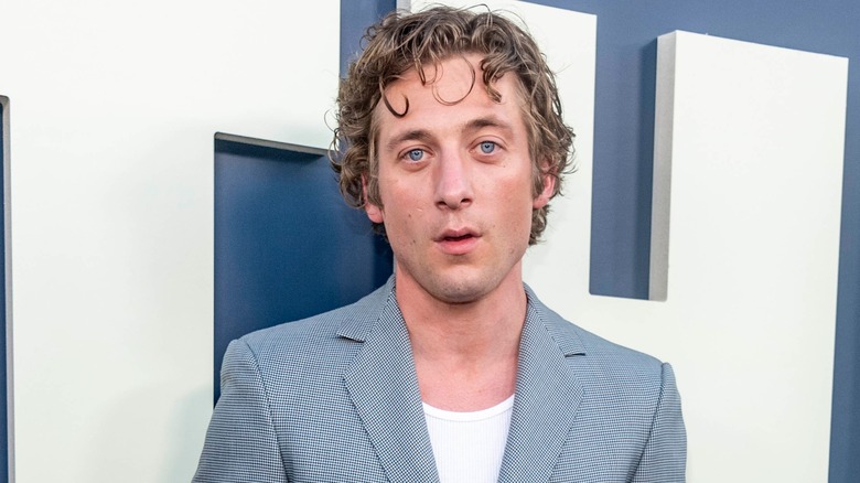 Jeremy Allen White's Daughters Ezer And Dolores Share A Famous Godmother