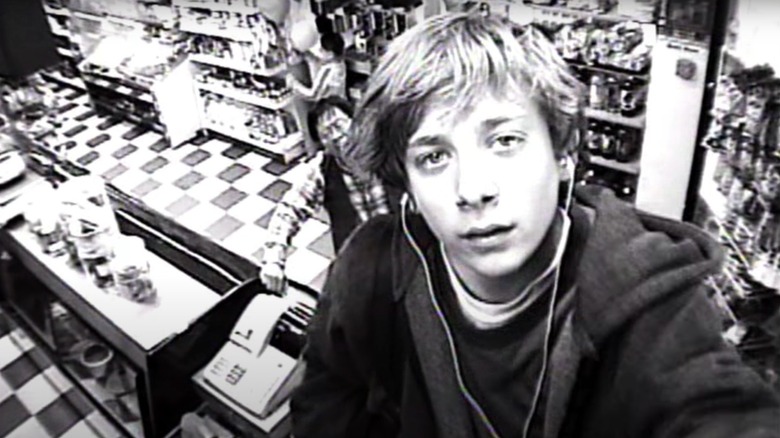 Jeremy Allen White in Speed of Life