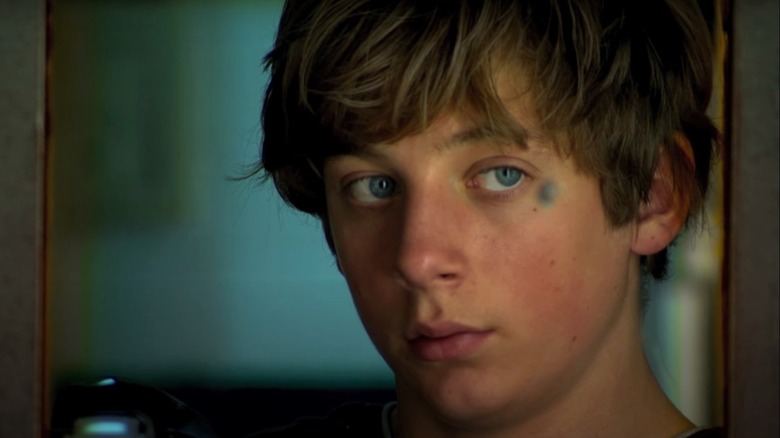 Jeremy Allen White in Speed of Life