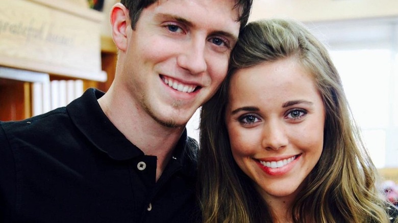 Ben Seewald and Jessa Duggar Seewald