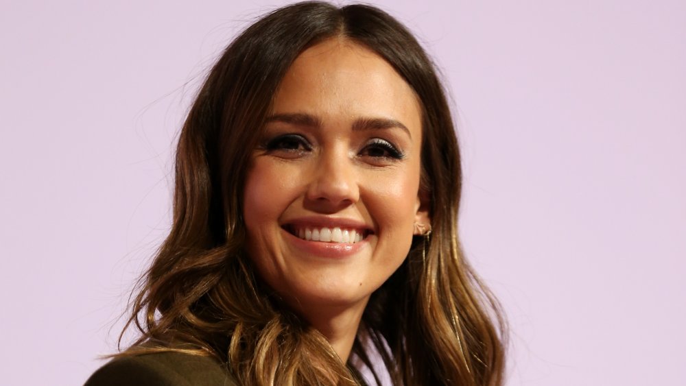 Jessica Alba's Daughter Looks Just Like The Actress
