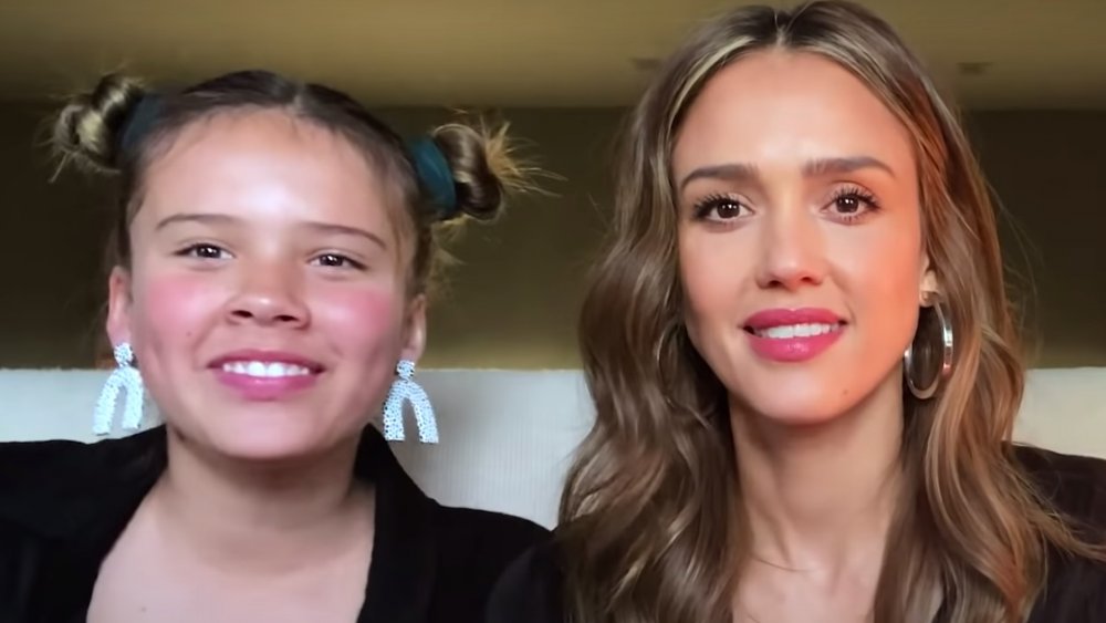 Jessica Alba, Honor Warren