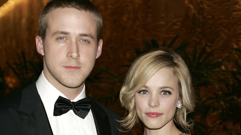 Ryan Gosling and Rachel McAdams