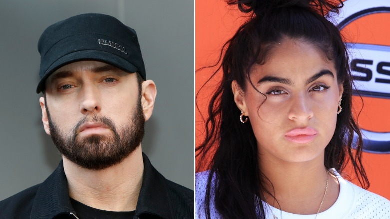 Eminem and Jessie Reyez