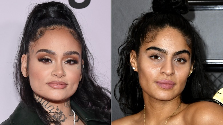 Kehlani and Jessie Reyez