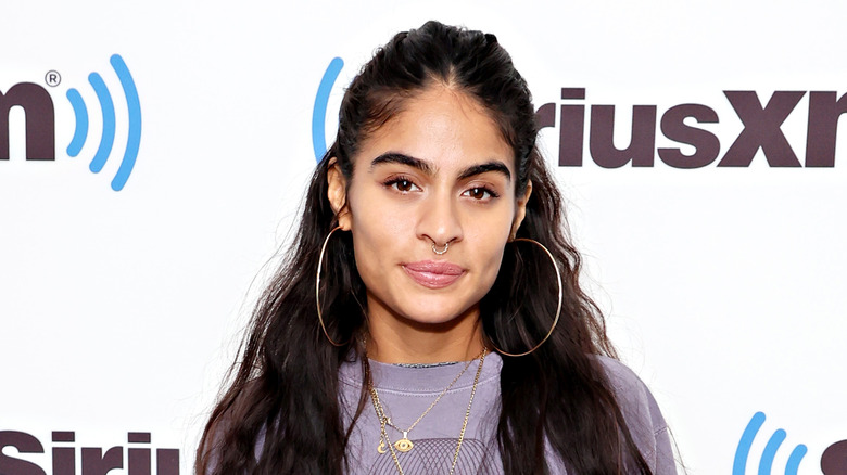 Jessie Reyez visits the SiriusXM studios