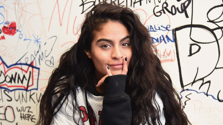 Jessie Reyez visits Music Choice