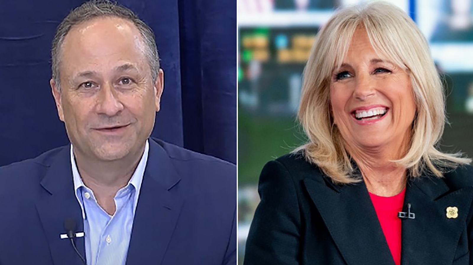 Jill Biden And Doug Emhoff's Relationship Explained