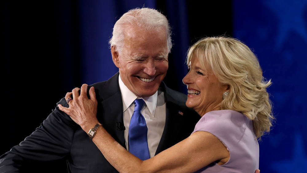 Joe Biden, Jill Biden