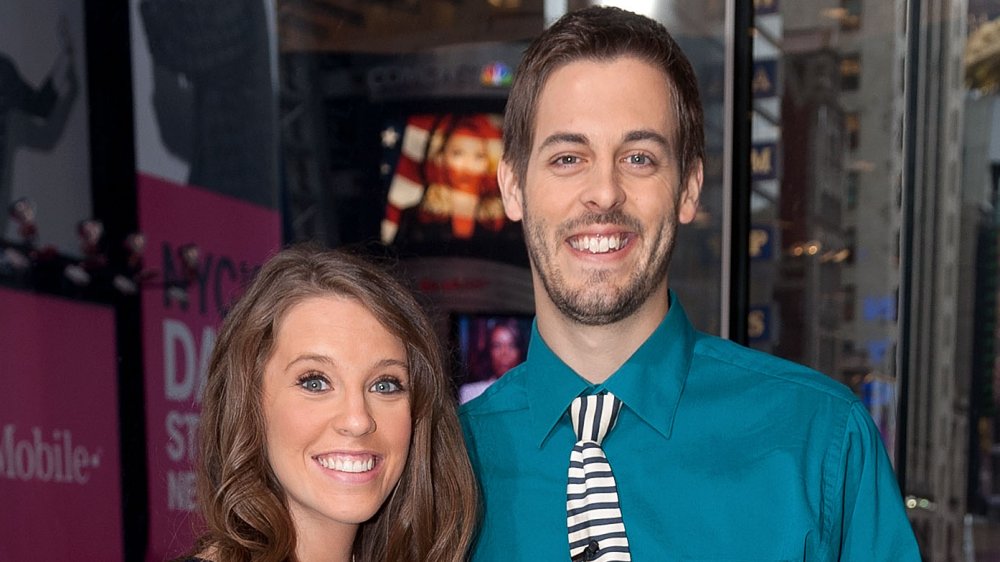 jill duggar, derick dillard