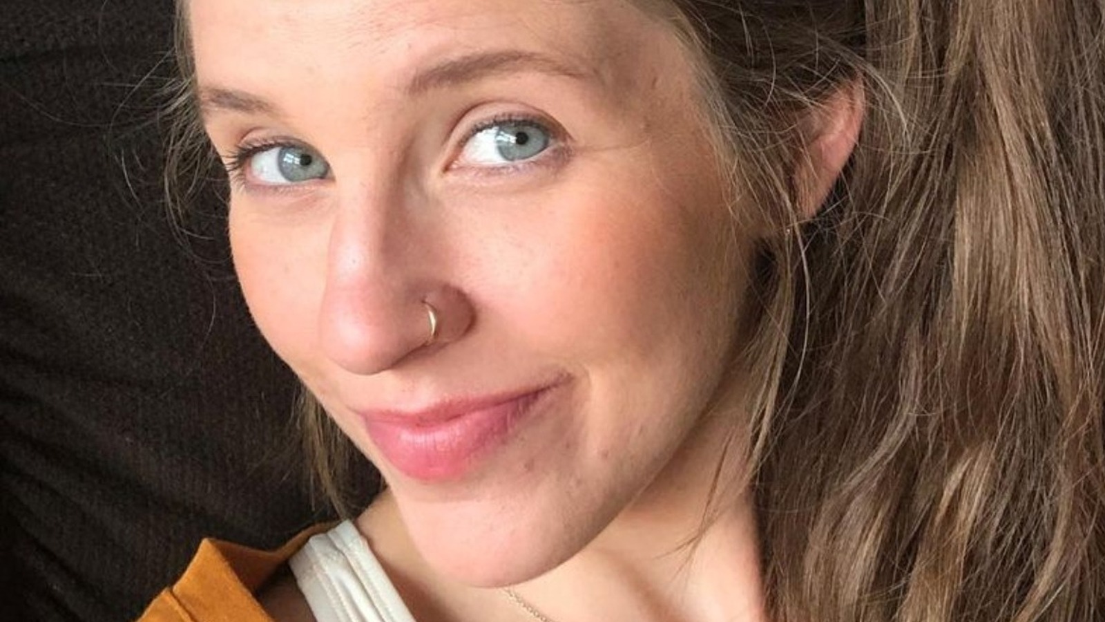 Jill Duggar's New Look Has Fans Doing A Double Take