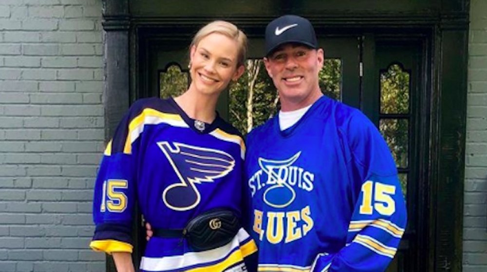 Meghan King Edmonds, Jim Edmonds