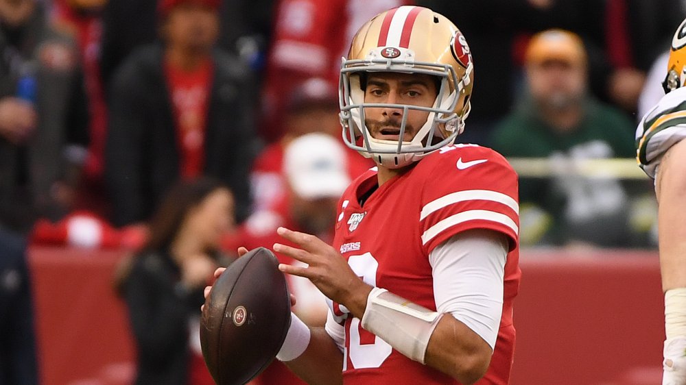 Jimmy Garoppolo