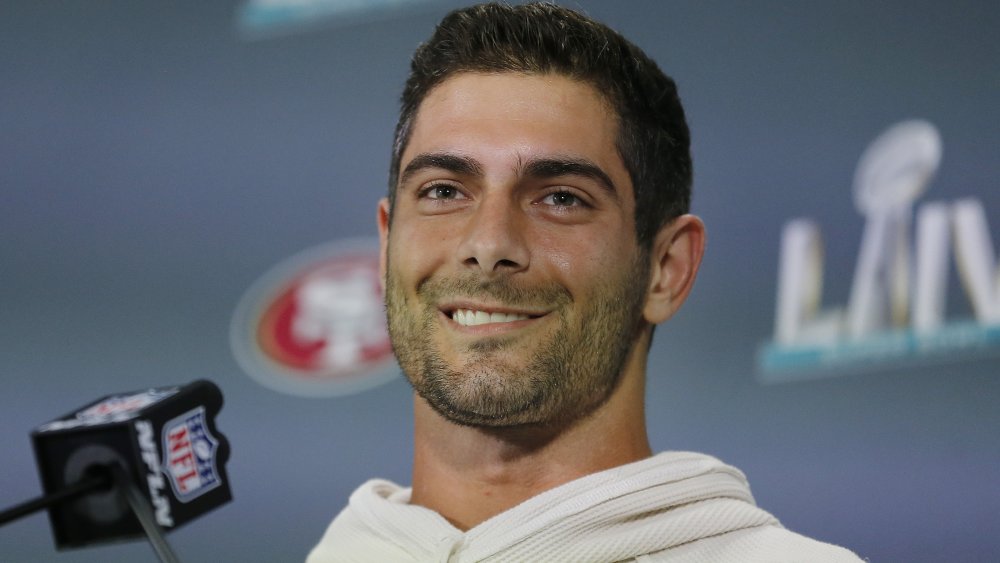 Jimmy Garoppolo