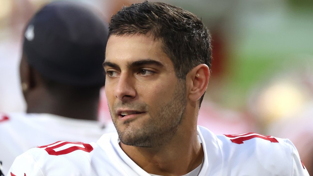 Jimmy Garoppolo