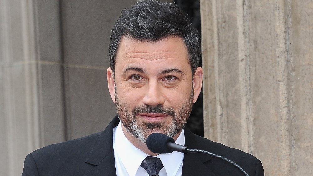 Jimmy Kimmel