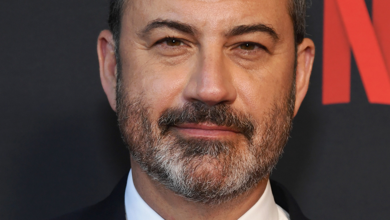 Jimmy Kimmel's Oldest Son Is Practically His Twin