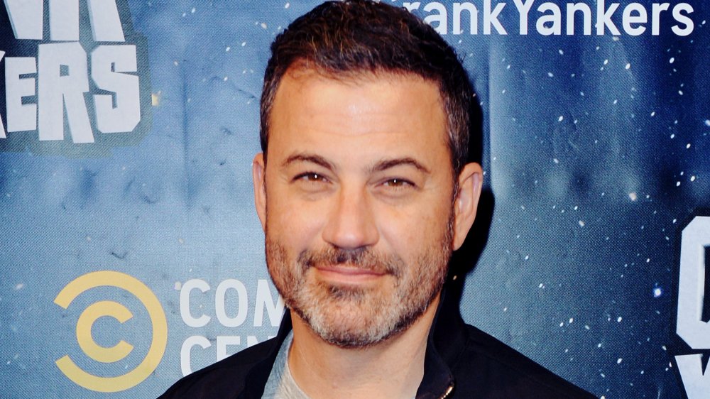 Jimmy Kimmel 