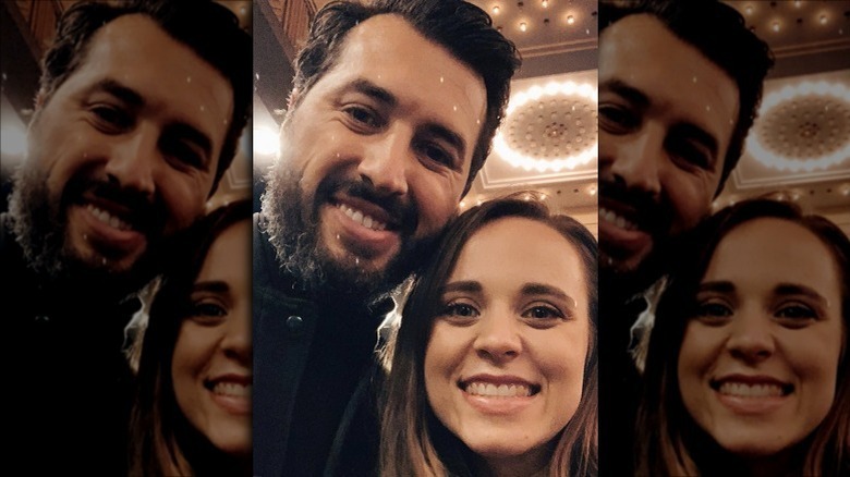 Jinger Duggar and Jeremy Vuolo's date night