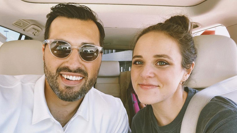 Jinger Duggar and Jeremy Vuolo selfie