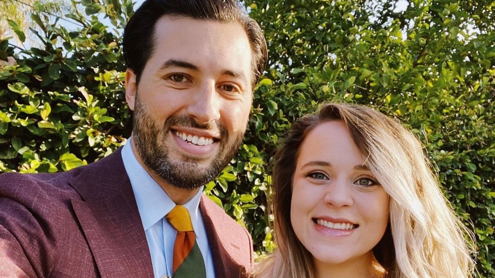 Jeremy Vuolo and Jinger Duggar