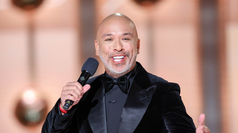 Jo Koy hosting the Golden Globes