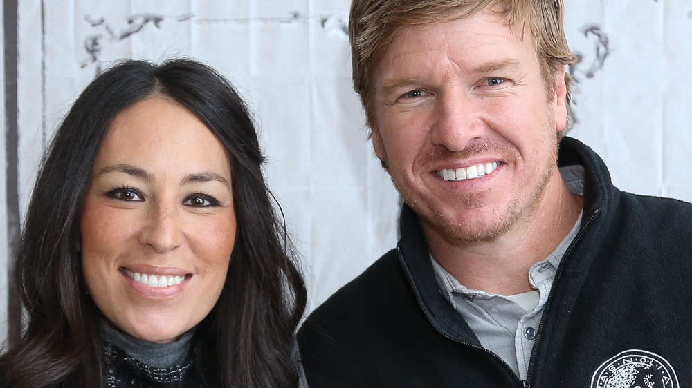 Joanna Gaines and Chip Gaines attend the TIME 100 Gala on April 23, 2019