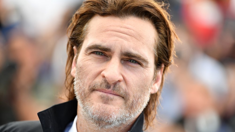 Joaquin Phoenix