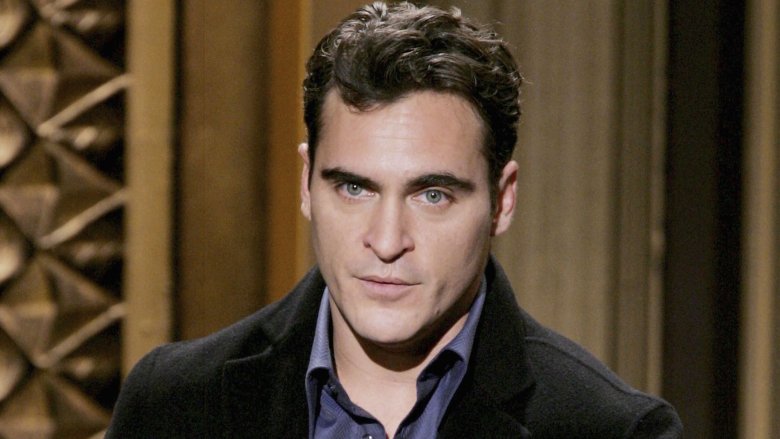 Joaquin Phoenix