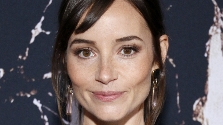 Jocelin Donahue at event