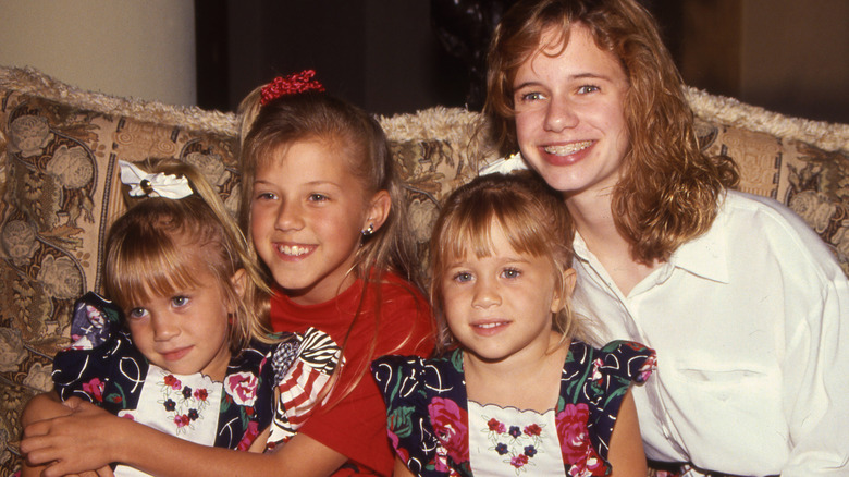 Jodie Sweetin, Olsen twins, Andrea Barber