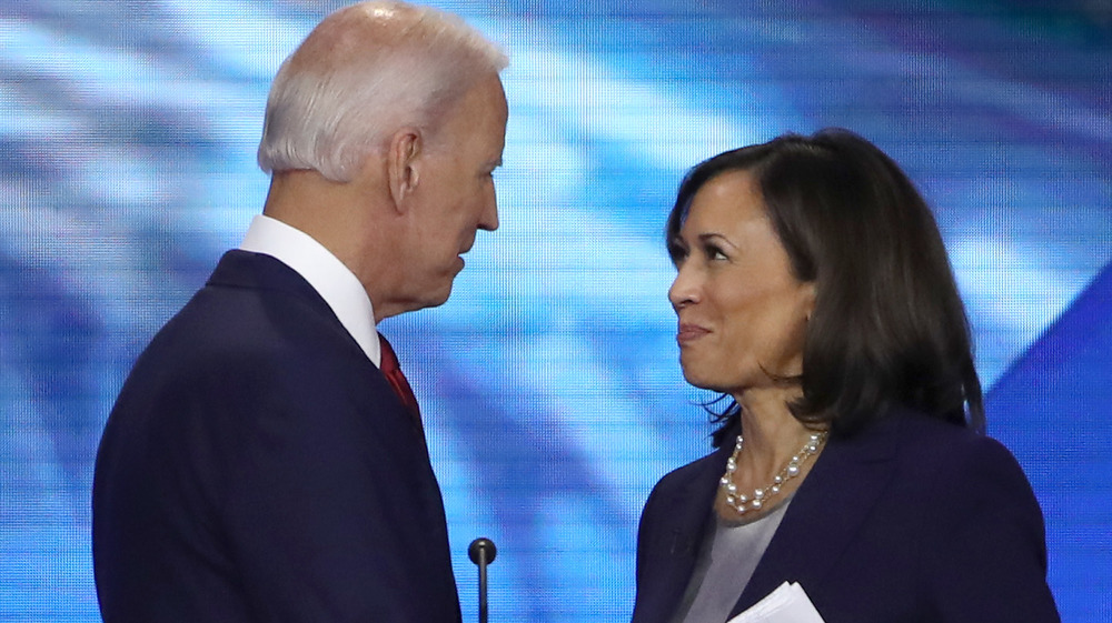 Joe Biden, Kamala Harris