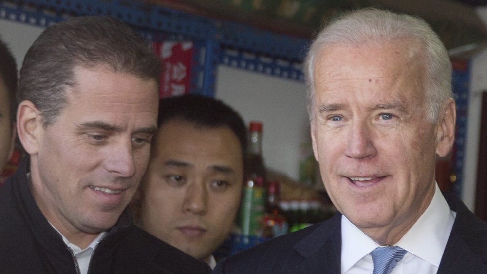 Hunter Biden, Joe Biden 