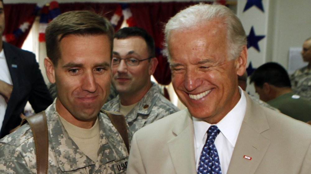 Beau Biden, Joe Biden