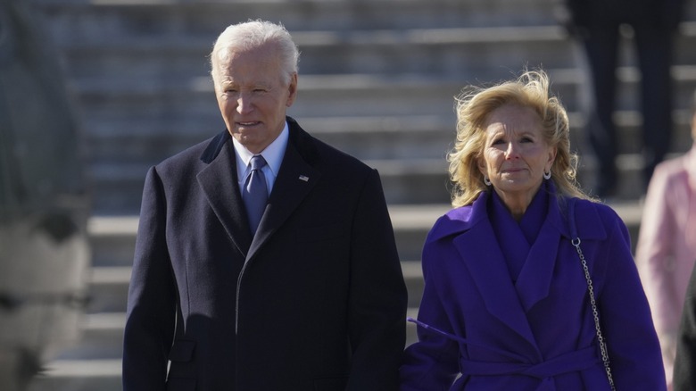 Joe Biden's Valentine's Day Shoutout To Jill Totally Misses The ...