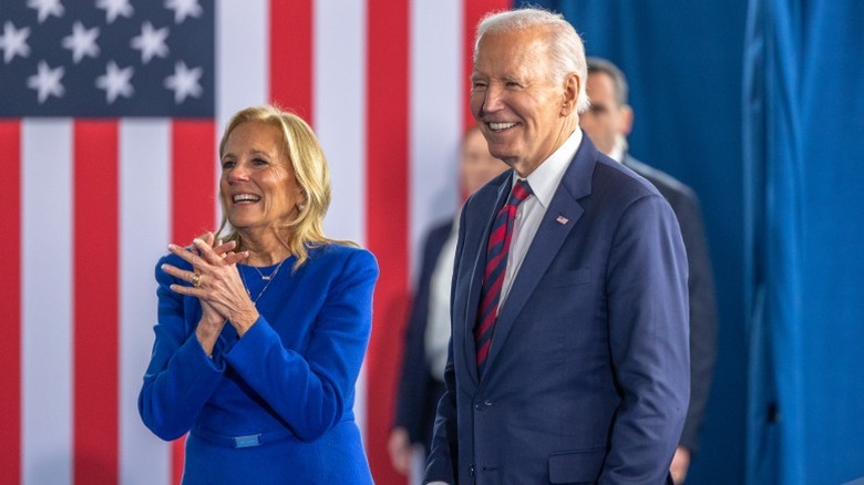 Joe Biden's Valentine's Day Shoutout To Jill Totally Misses The ...