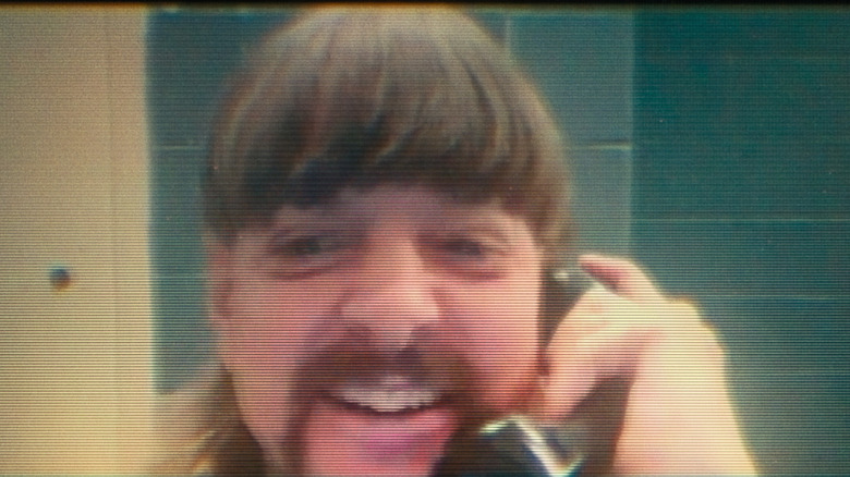 Joe Exotic in prison