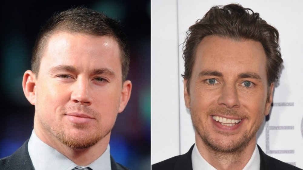 Channing Tatum, Dax Shepard