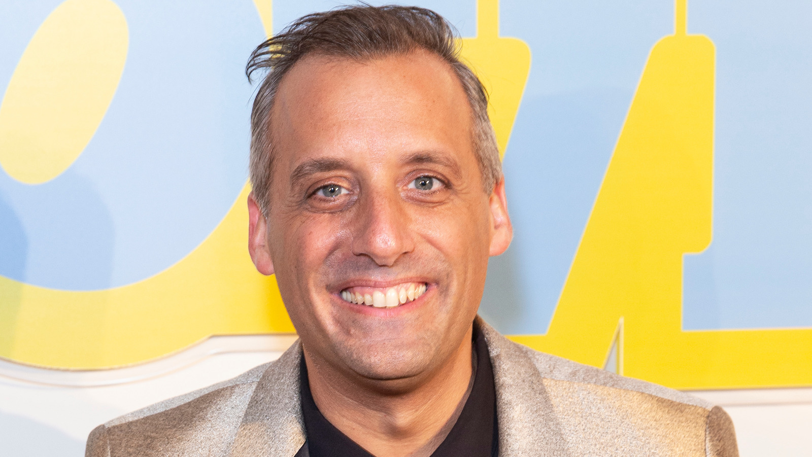 Joe Gatto's Love Note To Wife Bessy After Reconciliation Ironically