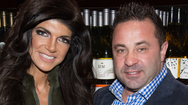 Teresa Giudice Joe Giudice