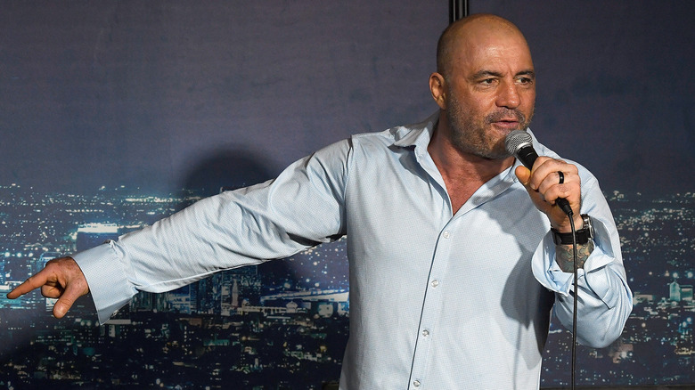  Joe Rogan doing standup 2019