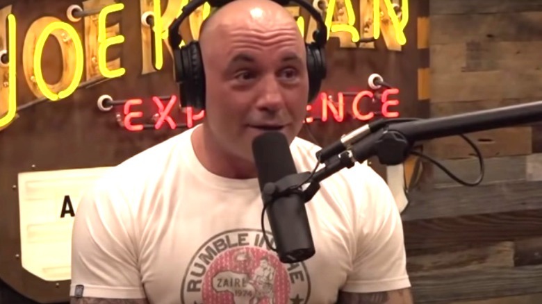 Joe Rogan podcast