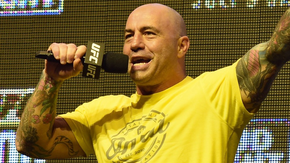 Joe Rogan