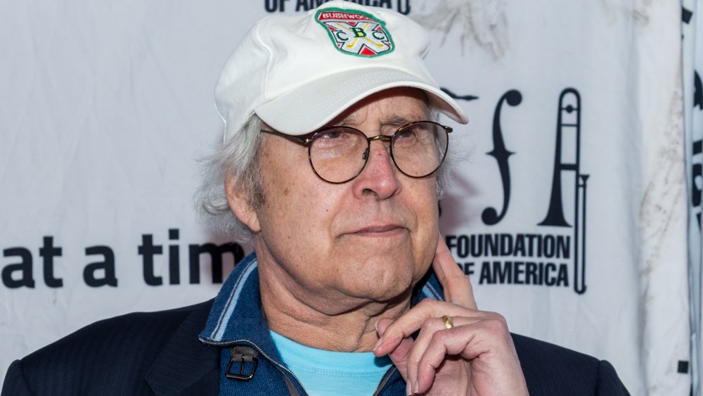 Chevy Chase