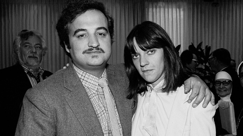 John and Judith Belushi