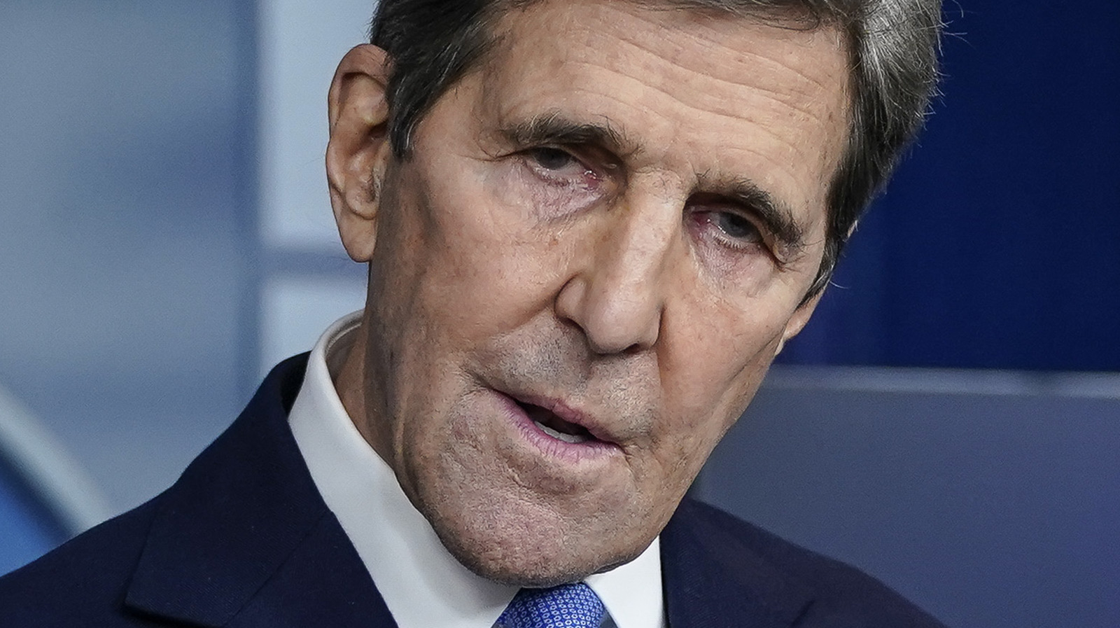 John Kerry's Latest Move Is Causing A Stir