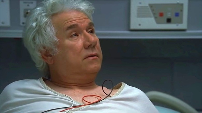 John Larroquette in "House"