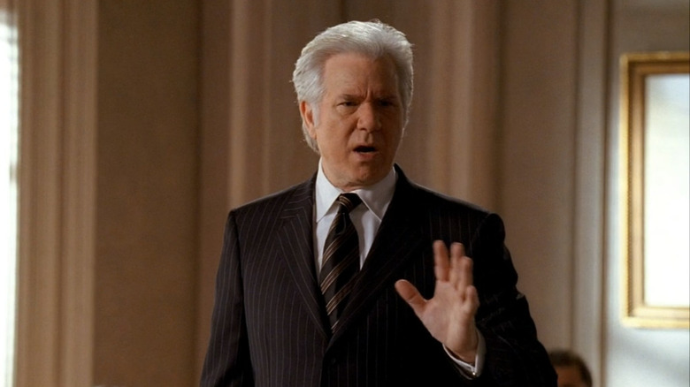 John Larroquette in "Boston Legal"