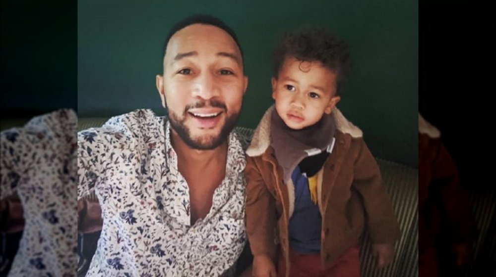 John Legend, Miles Stephens