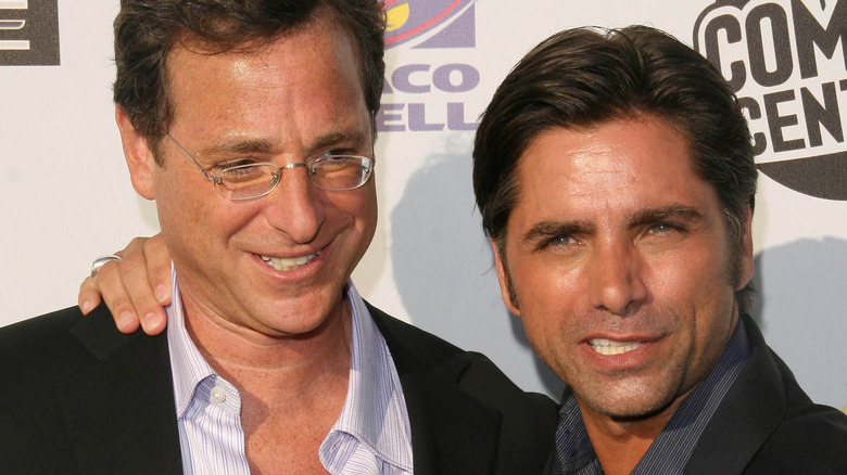 John Stamos Reflects On Difficult Year Without Bob Saget On Comedian S First Death Anniversary